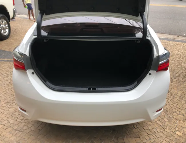 Imagem 11 – Corolla 2018 1.8 Gli 16V Flex 4P Automático