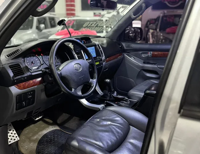 Imagem 7 – Land Cruiser Prado 2004 3.0 4X4 Turbo Intercooler Diesel 4P Automático