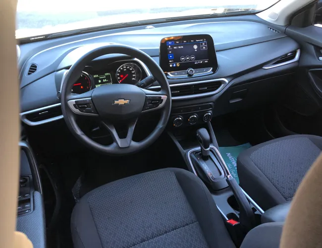 Imagem 9 – Tracker 2025 1.0 Turbo Flex Automático