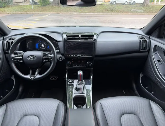 Imagem 12 – Creta 2024 1.0 Tgdi Flex N Line Automático