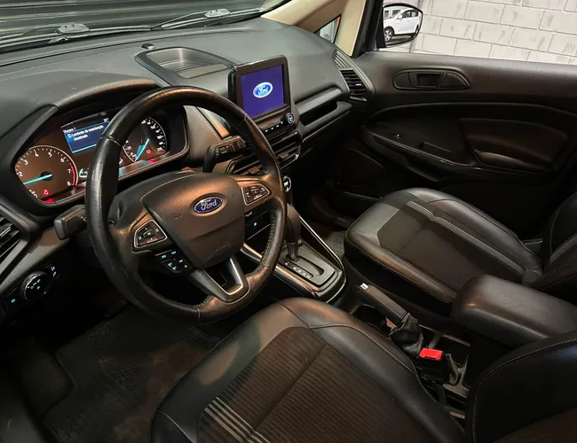 Imagem 8 – Ecosport 2020 1.5 Ti-Vct Flex Freestyle Automático