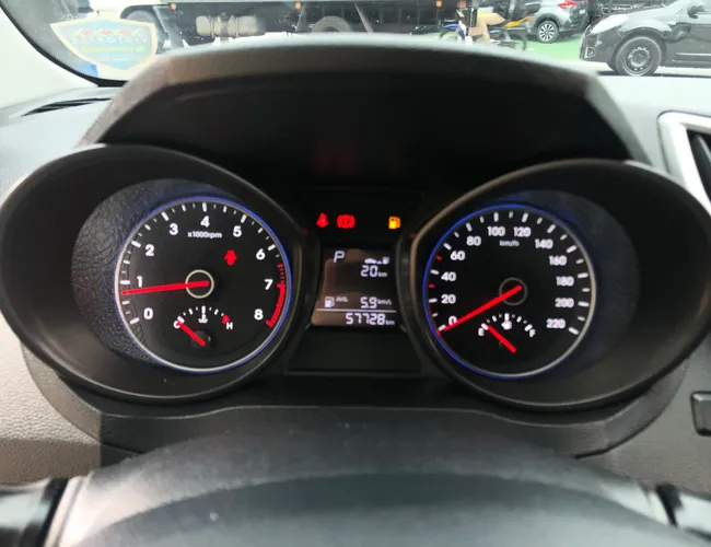 Imagem 15 – Hb20 2019 1.6 Comfort Plus 16V Flex 4P Automático