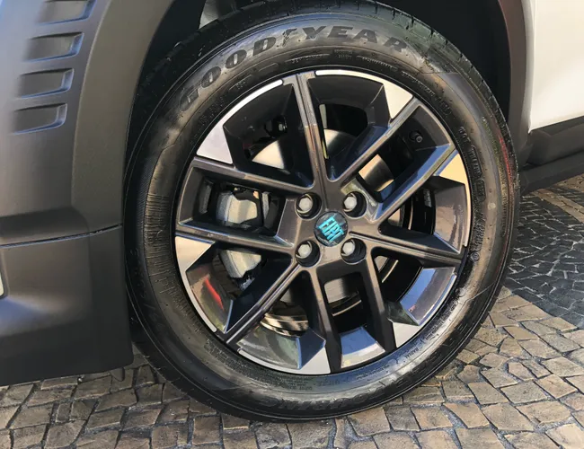 Imagem 6 – Pulse 2026 1.0 Turbo 200 Hybrid Audace Cvt