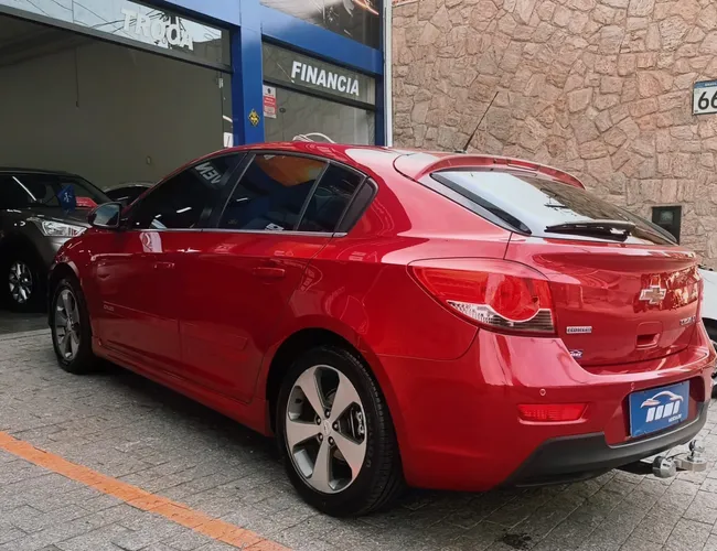 Imagem 6 – Cruze 2013 1.8 Lt 16V Flex 4P Automático