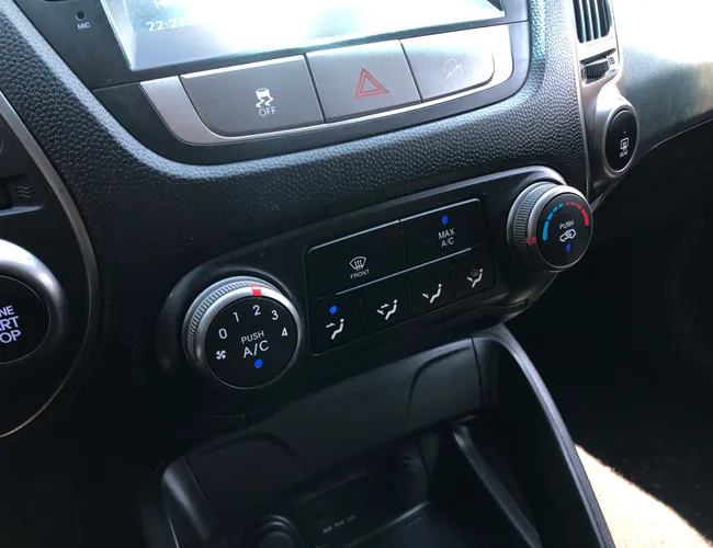 Imagem 13 – Ix35 2021 2.0 Mpfi Gl 16V Flex 4P Automático
