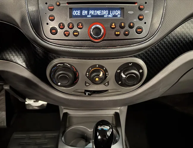 Imagem 8 – Palio 2014 1.6 Mpi Sporting 16V Flex 4P Automatizado
