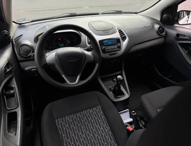 Imagem 9 – Ka 2021 1.0 Ti-Vct Flex Se Manual