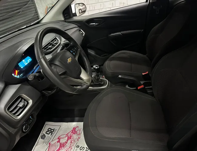 Imagem 9 – Onix 2016 1.4 Mpfi Lt 8V Flex 4P Manual