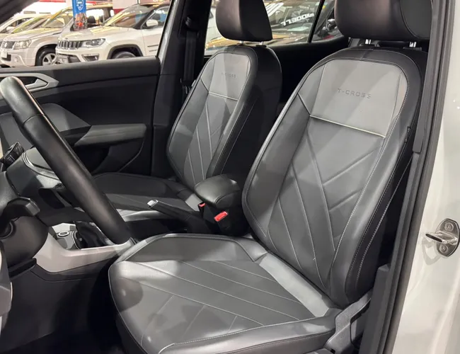 Imagem 9 – T-Cross 2025 1.0 200 Tsi Total Flex Comfortline Automático