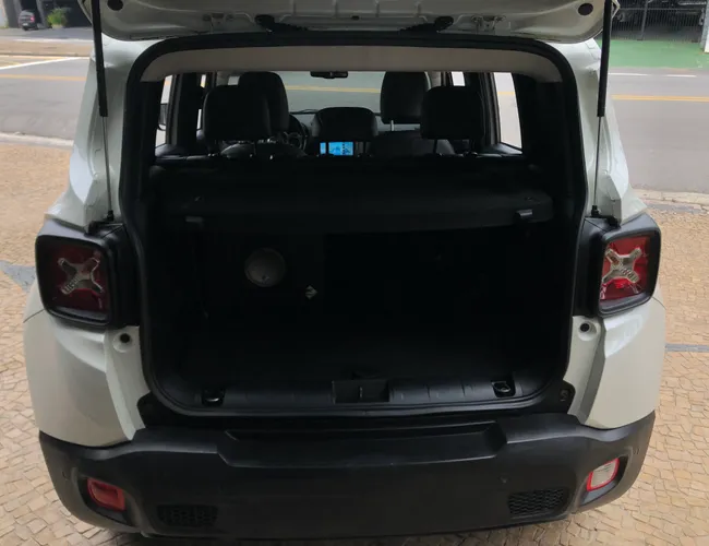 Imagem 11 – Renegade 2018 1.8 16V Flex Limited 4P Automático