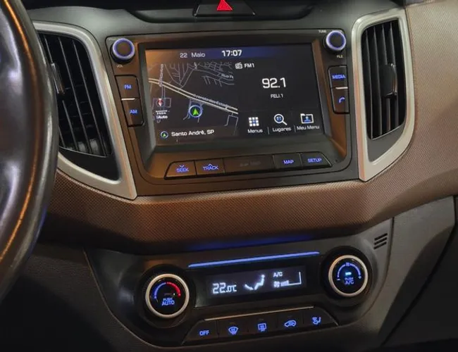 Imagem 11 – Creta 2018 2.0 16V Flex Prestige Automático