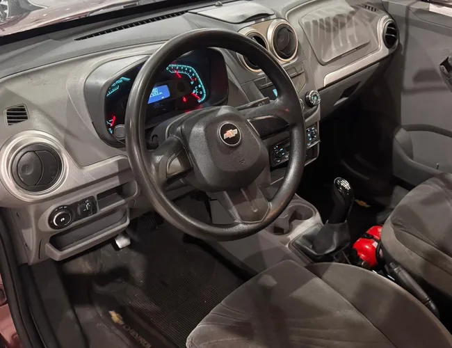 Imagem 8 – Agile 2011 1.4 Mpfi Ltz 8V Flex 4P Manual