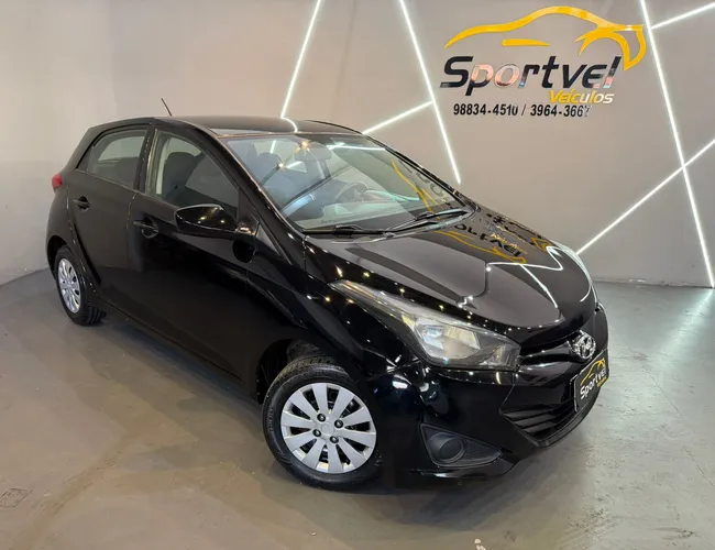 Imagem 8 – Hb20 2015 1.0 Comfort Plus 12V Flex 4P Manual