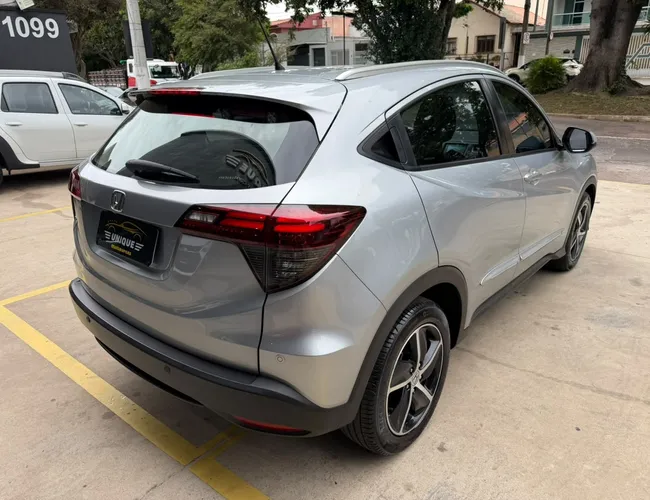 Imagem 6 – Hr-V 2021 1.8 16V Flex Ex 4P Automático