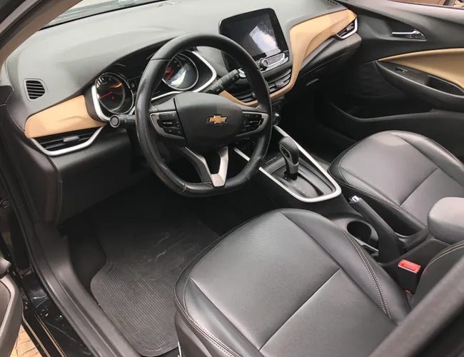 Imagem 6 – Onix 2021 1.0 Turbo Flex Premier Automático