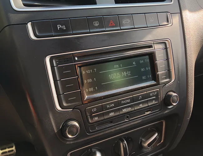 Imagem 12 – Crossfox 2016 1.6 Msi Flex 16V 4P Manual