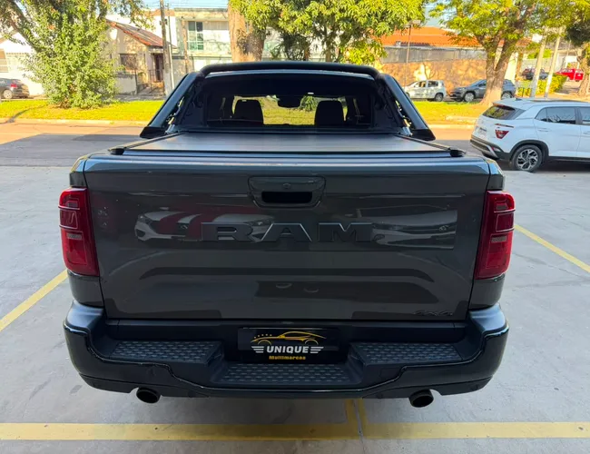 Imagem 7 – Rampage 2024 2.0 Hurricane 4 Turbo Gasolina R/T 4X4 Automático