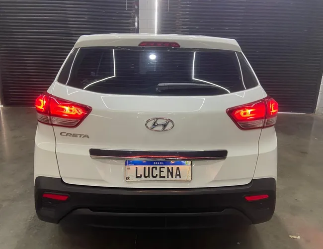 Imagem 6 – Creta 2019 1.6 16V Flex Attitude Automático
