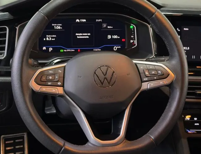 Imagem 9 – Nivus 2024 1.0 200 Tsi Total Flex Highline Automático