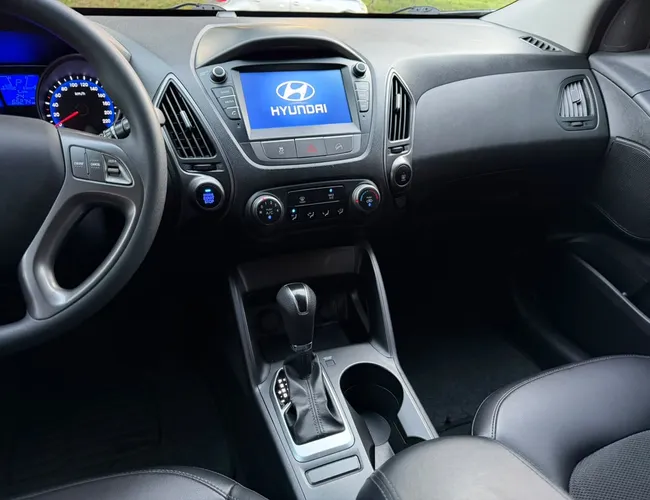 Imagem 13 – Ix35 2020 2.0 Mpfi Gl 16V Flex 4P Automático