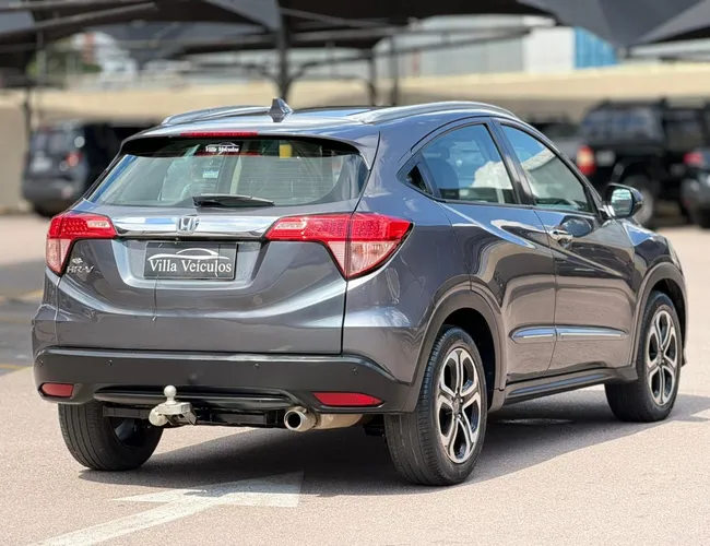 Imagem 5 – Hr-V 2016 1.8 16V Flex Exl 4P Automático