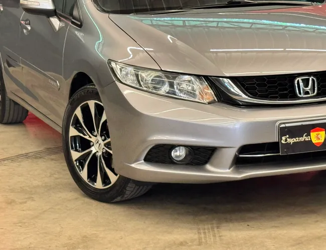 Imagem 9 – Civic 2016 2.0 Lxr 16V Flex 4P Automático