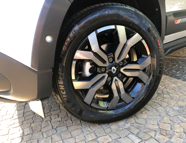 Imagem 5 – Duster 2025 1.3 Tce Flex Iconic Plus X-Tronic