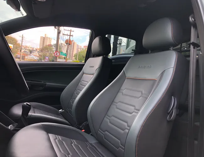 Imagem 9 – Saveiro 2024 1.6 Msi Extreme Cd 16V Flex 2P Manual