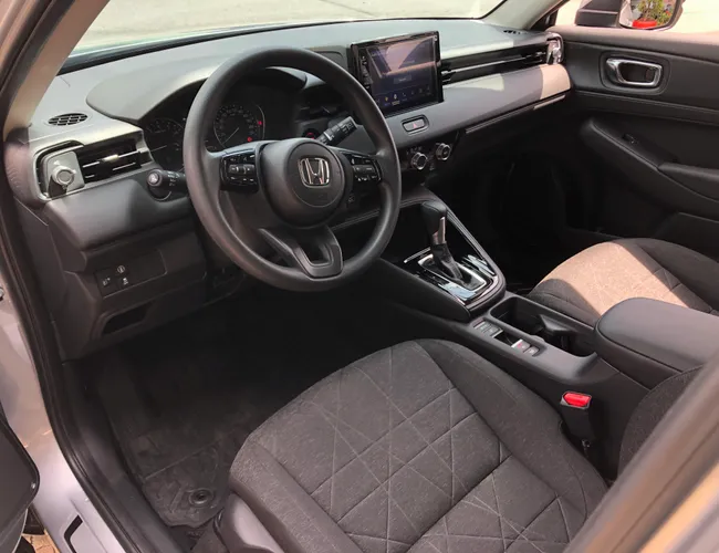 Imagem 6 – Hr-V 2025 1.5 Di I-Vtec Flex Ex Cvt