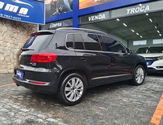 Imagem 5 – Tiguan 2013 2.0 Tsi 16V Turbo Gasolina 4P Tiptronic