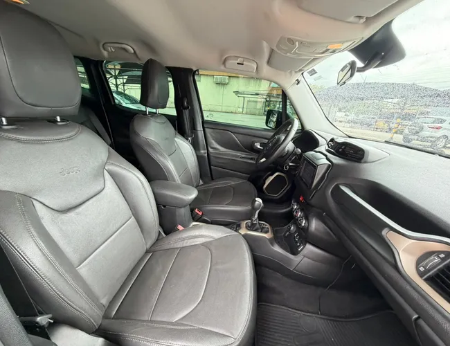 Imagem 16 – Renegade 2018 2.0 16V Turbo Diesel Custom 4P 4X4 Automático