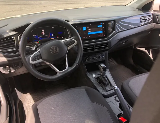 Imagem 9 – Polo 2023 1.0 170 Tsi Comfortline Automático