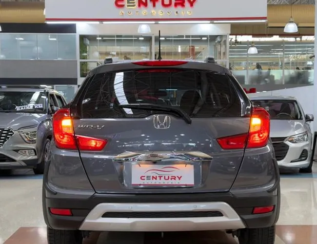 Imagem 6 – Wr-V 2018 1.5 16V Flexone Exl Cvt