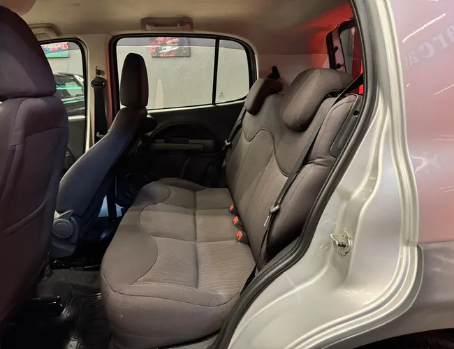Imagem 12 – Uno 2012 1.4 Evo Way 8V Flex 4P Manual