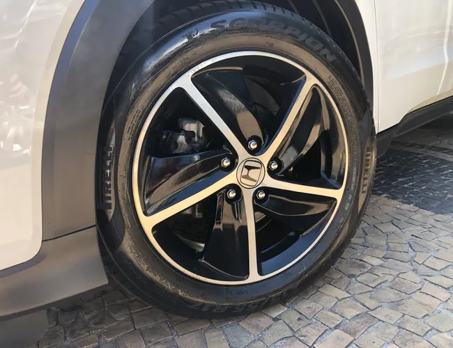 Imagem 5 – Hr-V 2020 1.8 16V Flex Exl 4P Automático