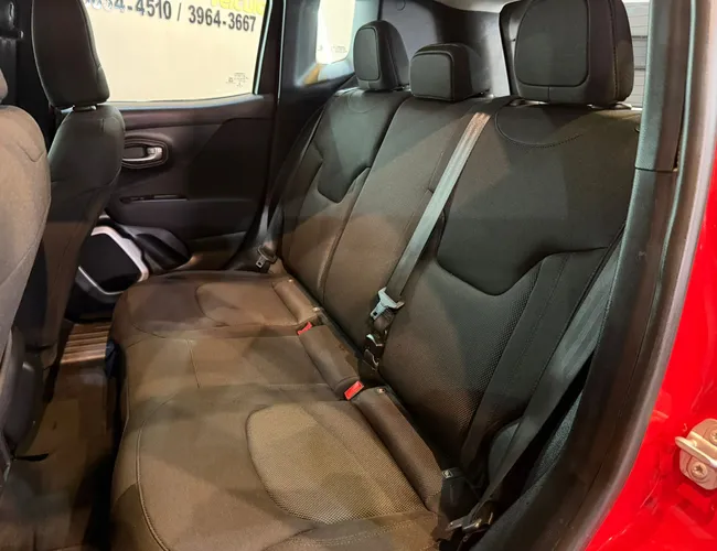 Imagem 10 – Renegade 2019 1.8 16V Flex 4P Automático