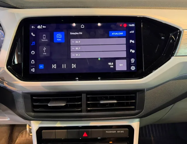 Imagem 11 – T-Cross 2021 1.4 250 Tsi Total Flex Highline Automático