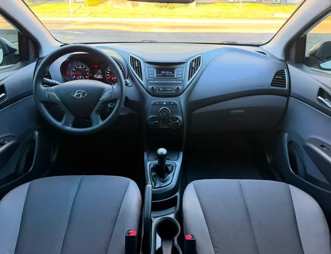 Imagem 10 – Hb20s 2019 1.0 Comfort Plus 12V Flex 4P Manual