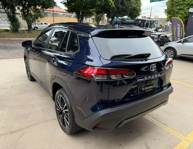 Imagem 8 – Corolla Cross 2025 2.0 Vvt-Ie Flex Xrx Direct Shift