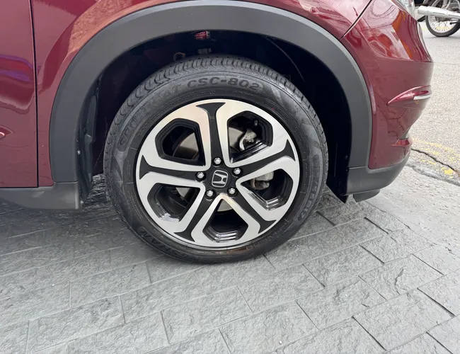 Imagem 7 – Hr-V 2017 1.8 16V Flex Ex 4P Automático