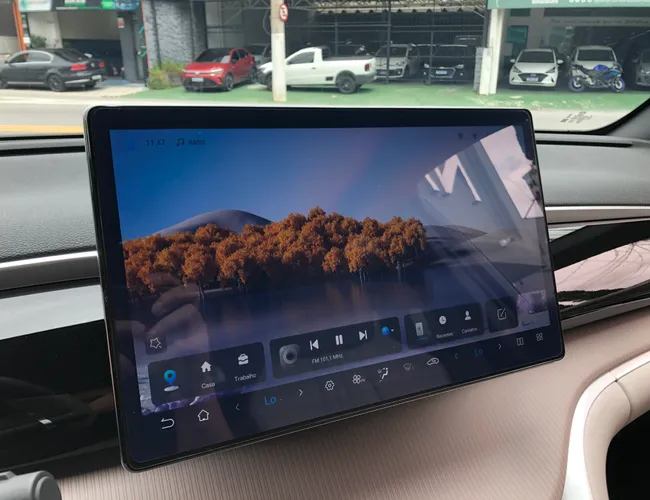 Imagem 13 – Song Pro 2025 1.5 Dm-I Híbrido Gs Automático