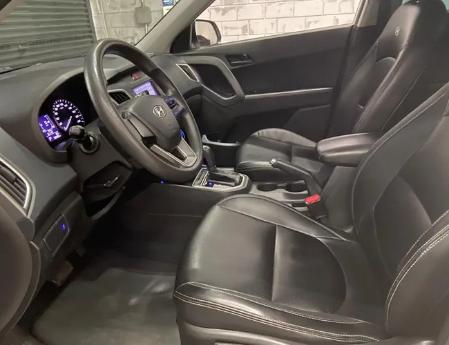 Imagem 9 – Creta 2019 1.6 16V Flex Attitude Automático