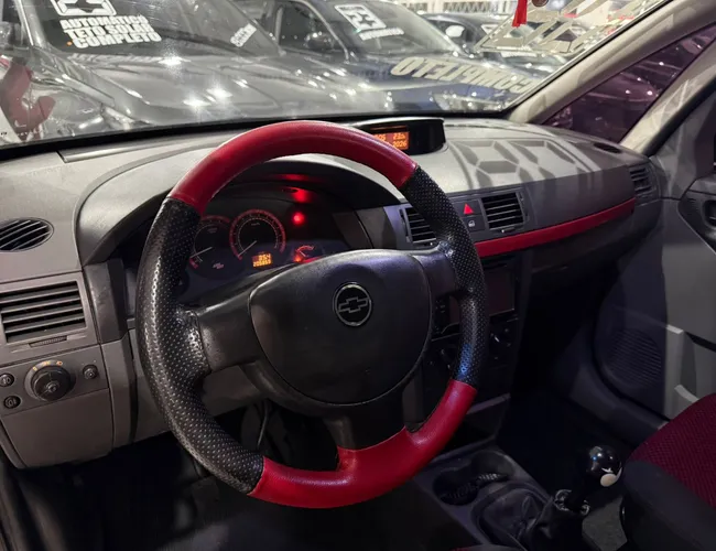 Imagem 9 – Meriva 2008 1.8 Mpfi Ss 8V Flex 4P Manual