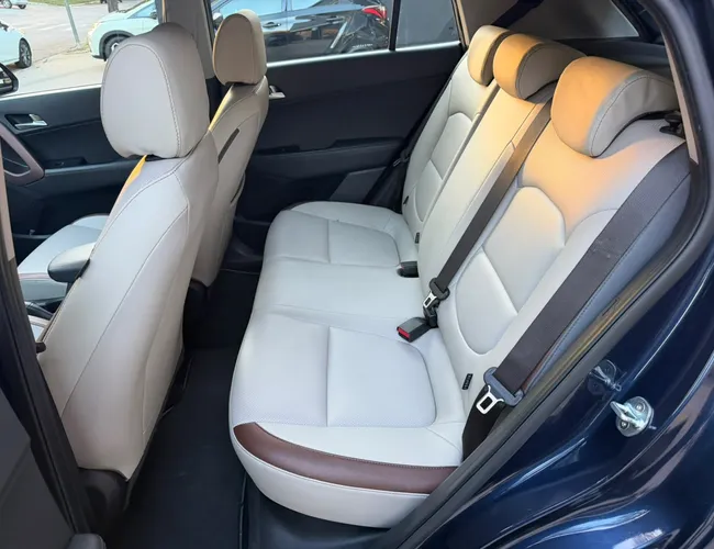 Imagem 10 – Creta 2021 2.0 16V Flex Prestige Automático