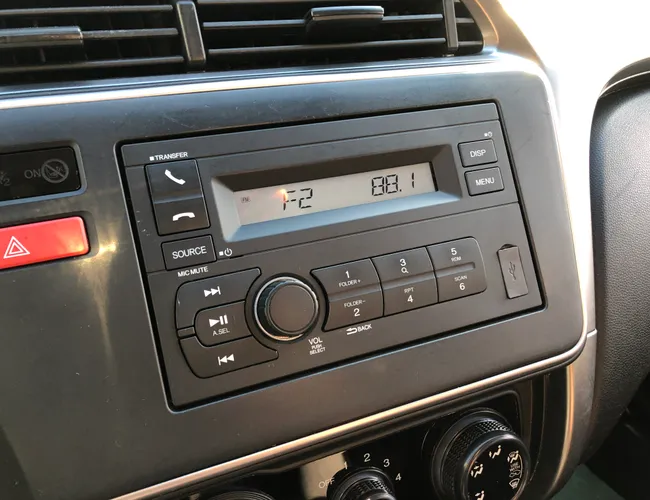 Imagem 12 – City 2017 1.5 Dx 16V Flex 4P Automático