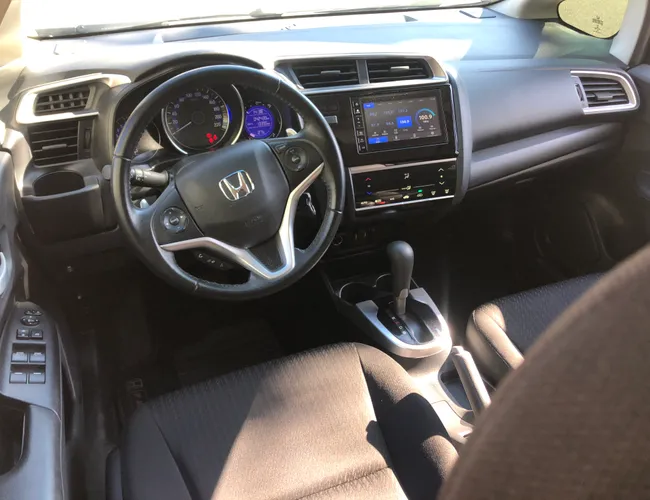 Imagem 9 – Fit 2020 1.5 Ex 16V Flex 4P Automático