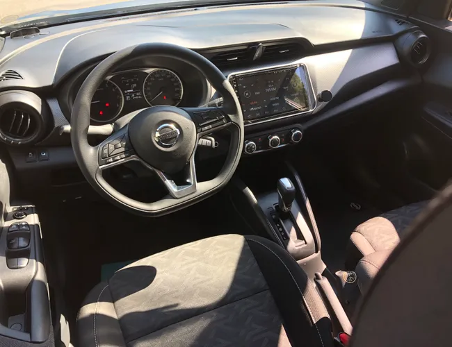 Imagem 9 – Kicks 2021 1.6 16V Flexstart Active Xtronic