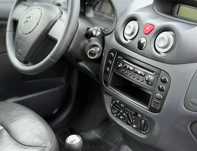 Imagem 19 – C3 2008 1.6 Exclusive 16V Flex 4P Manual