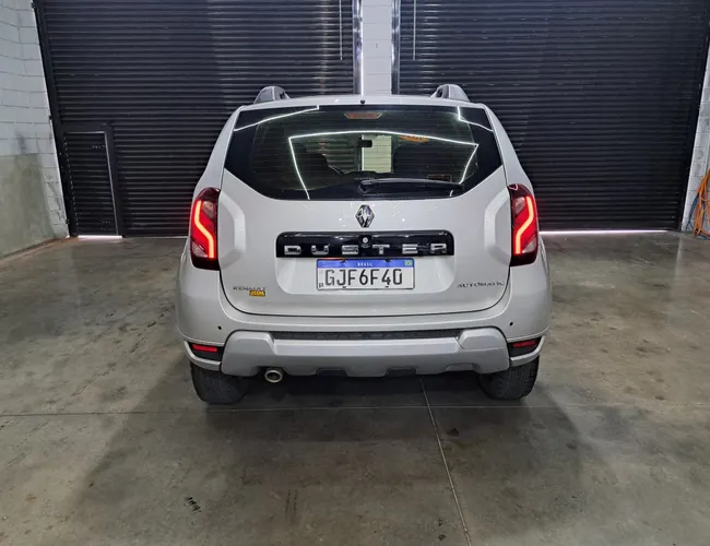 Imagem 8 – Duster 2016 2.0 Dynamique 4X2 16V Flex 4P Automático