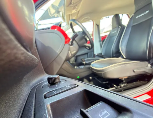 Imagem 10 – Cross Up 2015 1.0 Mpi 12V Flex 4P Automatizado